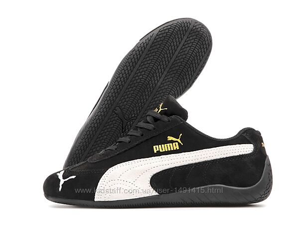 Женские кроссовки Puma Speedcat. Black