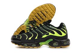 Мужские кроссовки Nike Air Max TN Plus. Black Yellow
