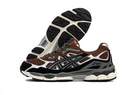Мужские кроссовки Asics GEL-NYC. Black