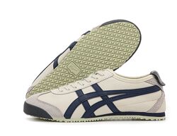 Мужские кроссовки Asics Onitsuka Tiger Mexico 66. Beige. Унисекс