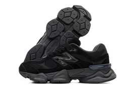 Мужские кроссовки New Balance 9060. Нью Беленс. Black