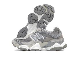 Женские кроссовки New Balance 9060. Нью Беленс. Grey