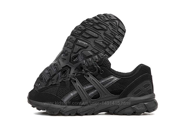 Мужские кроссовки Asics GEL-SONOMA 15-50. Black