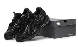 Мужские кроссовки New Balance 1906A. Black. Нью Беленс.