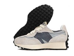 Женские кроссовки New Balance 327. Grey. Унисекс.