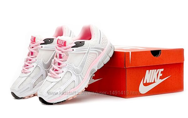 Женские кроссовки Nike Zoom Vomero 5. White