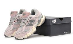 Женские кроссовки New Balance 9060. Нью Беленс. Grey