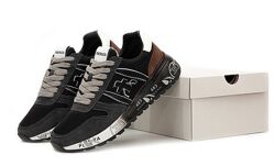Мужские кроссовки Premiata. Black Brown