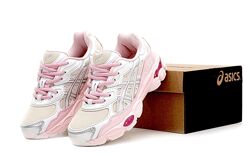 Женские кроссовки Asics GEL-NYC. Pink