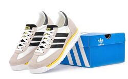 Женские кроссовки Adidas SL 72. White Grey