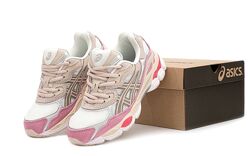 Женские кроссовки Asics GEL-NYC. Pink