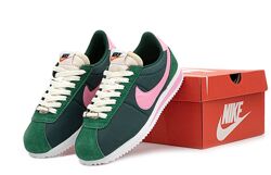Женские кроссовки Nike Air Cortez. Green