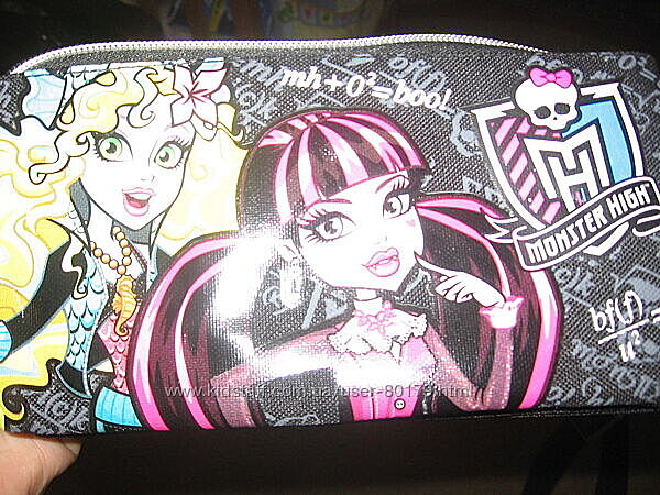 пенал  Monster High