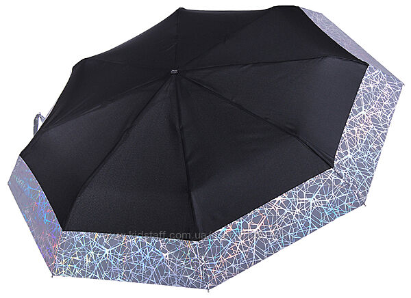 Складной женский зонт Pierre Cardin. Оригинал, гарантия. Коллекция Galaxy