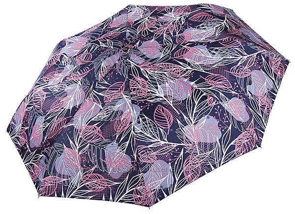 Складной женский зонт Pierre Cardin. Оригинал, гарантия. Коллекция Листва