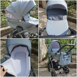 Коляска Tutis Uno Plus 2 в 1