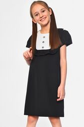 Сукня для школи для дівчат, р.116-134, Україна