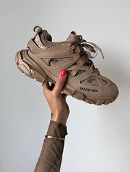 Кросівки Balenciaga BLCG Track Full Brown