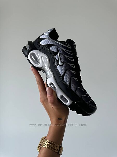 Кросівки NIke Air Max TN Plus Grey