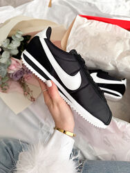 Кросівки Nike Cortez Black White 