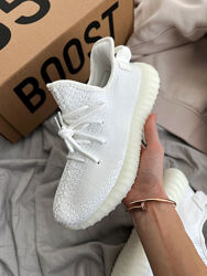 Кросівки Adidas Yeezy Boost 350 V2 White 