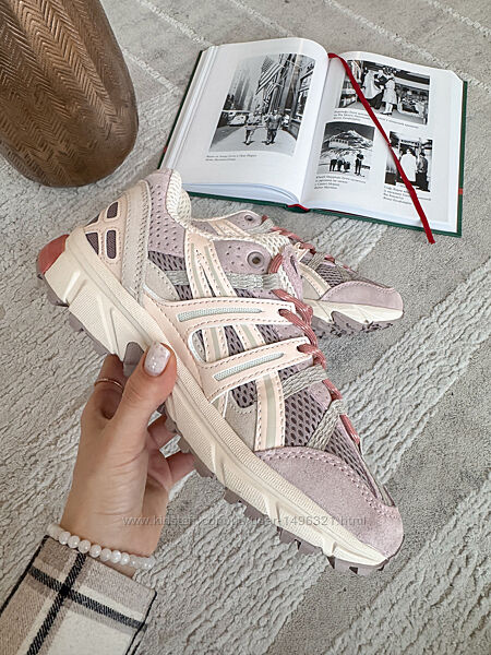 Кросівки Asics Gel-Sonoma 15-50 Beige Red