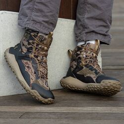 Кросівки Under Armour Hovr Dawn WP Boots Camo 
