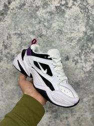 Кросівки Nike M2K Tekno White Black Pink