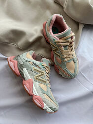 Кросівки New Balance 9060 x Joe Freshgoods Baby Shower Blue 