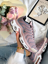 Кросівки Nike Air Max Plus TN Pink White Black