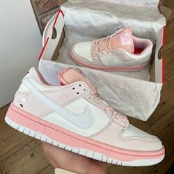 Кросівки Nike SB Dunk Pink Bird