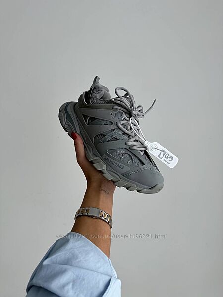 Кросівки Balenciaga BLCG Grey