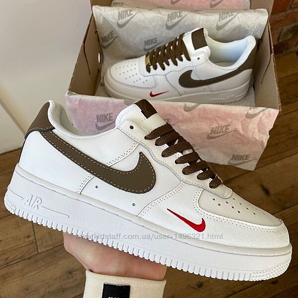 Кросівки  Nike Air Force 1 Low 07 Essenti 2 mocco 