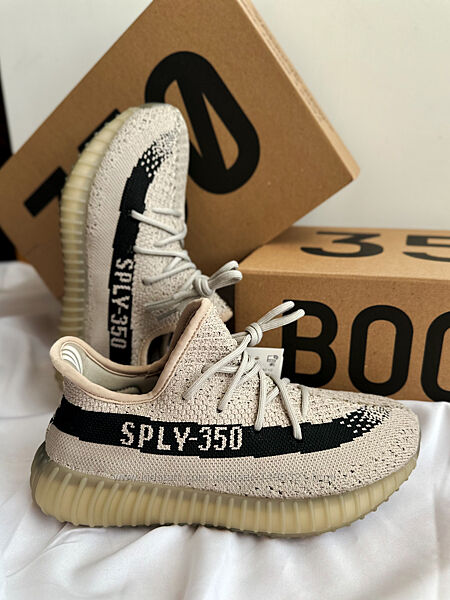 Кросівки Adidas Yeezy Boost 350 V2 Slate 
