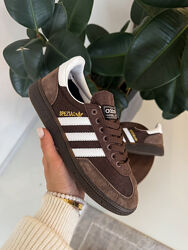 Кросівки Adidas Spezial Shadow Brown