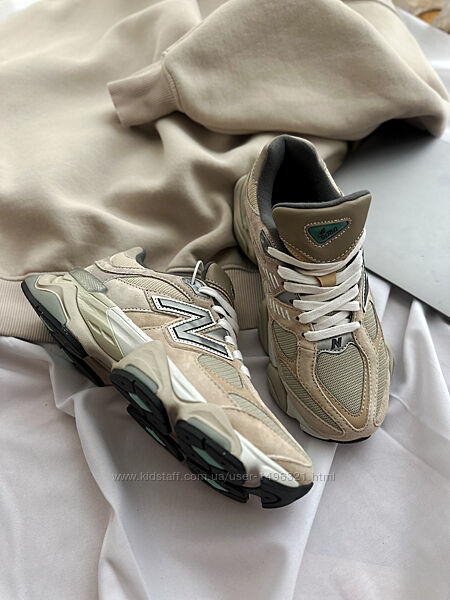 Кросівки New Balance 9060 Sea Salt 