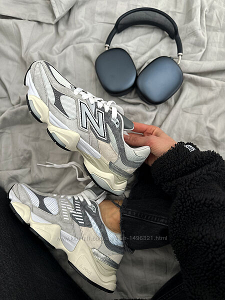 Кросівки New Balance 9060 Grey 