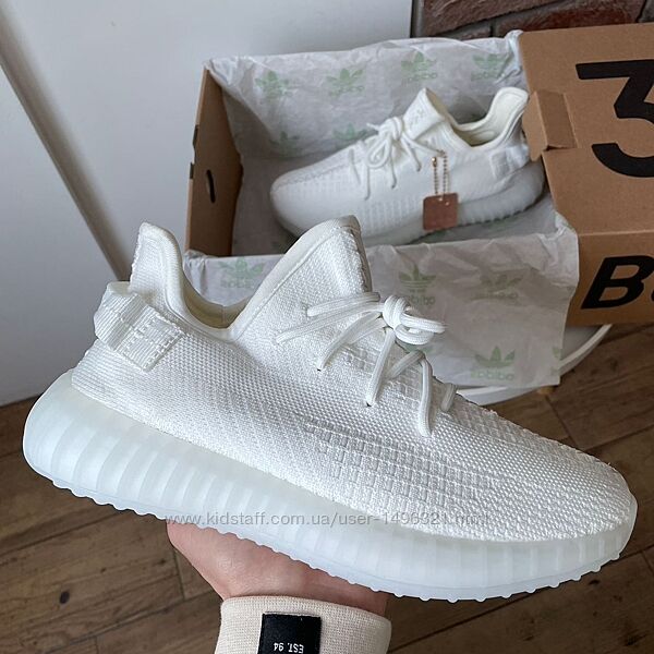 Кросівки Adidas Yeezy Boost 350 White