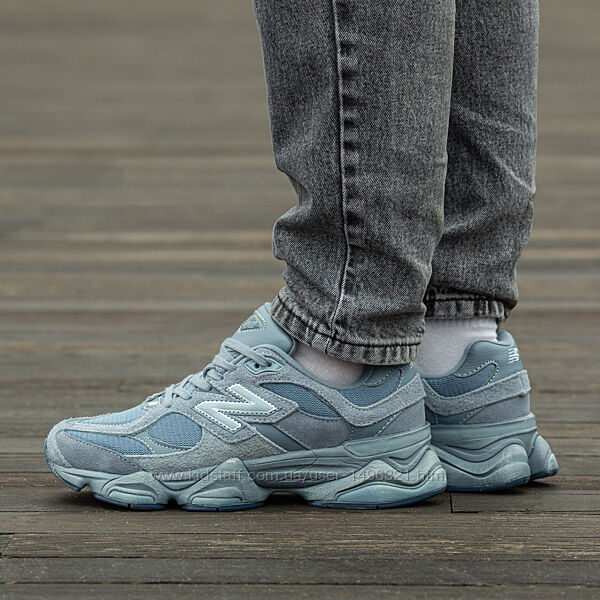 Кросівки New Balance Blue Suede