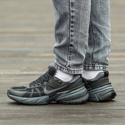  Кросівки Nike Runtekk Black Grey