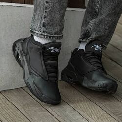 Кросівки Air Jordan Max Aura 4 All Black