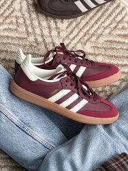 Кросівки Adidas Samba OG Maroon