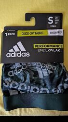 Боксери Adidas men&acutes Performance boxer Briefs, оригинал 