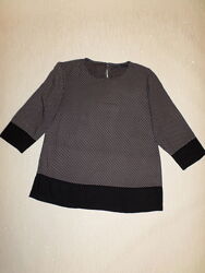  Блуза прямого крою