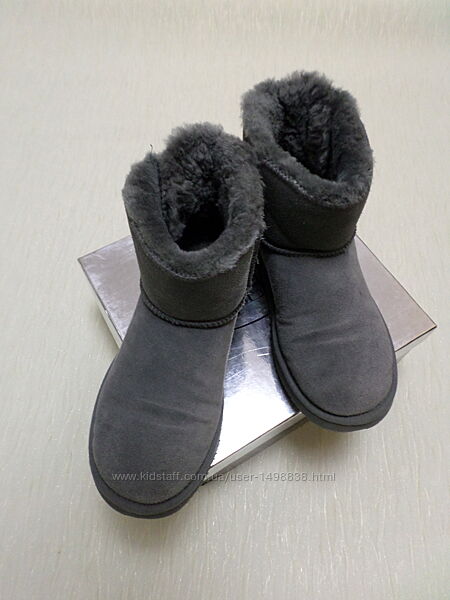 Укорочені уггі