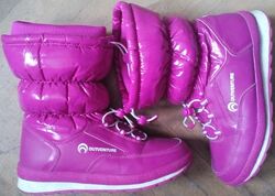 зима женская обувь под сезон ботинки сапоги Outventure