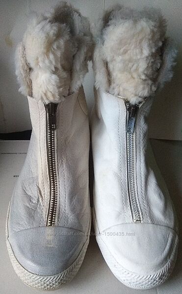 зима женская обувь под сезон ботинки сапоги CONVERSE