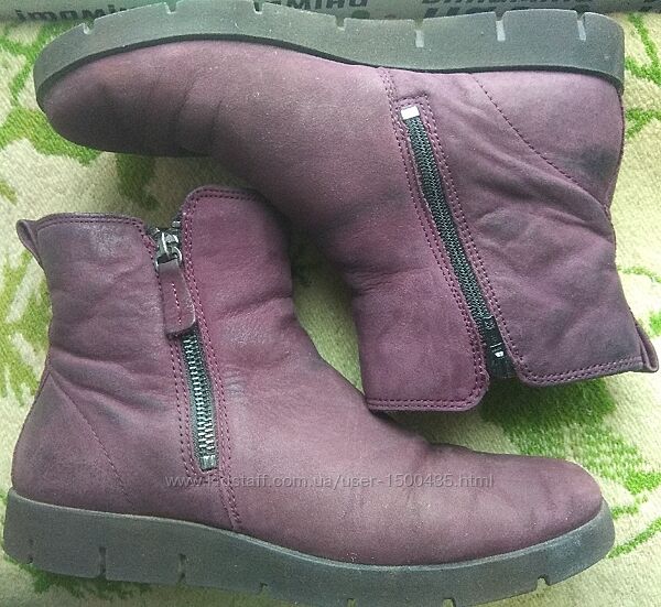 женская обувь туфли сапоги ботинки ECCO