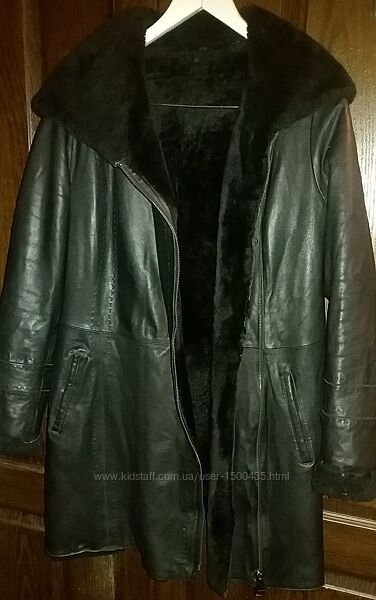 дубленка зимние куртки мех внутри