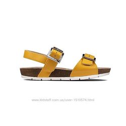 р.25.5. Clarks шкіряні сандалі Оригінал